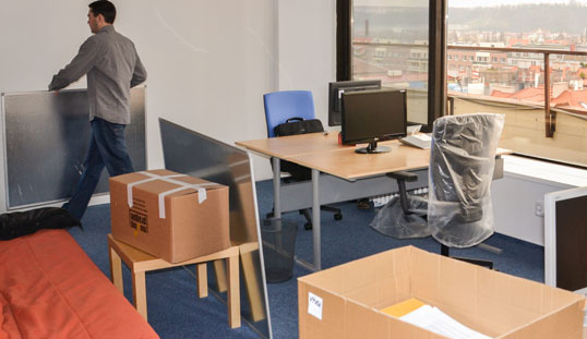 Office Shifting Services Gandhidham